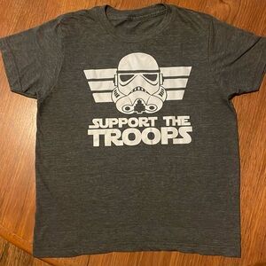 Star Wars - Support the Troops Shirt